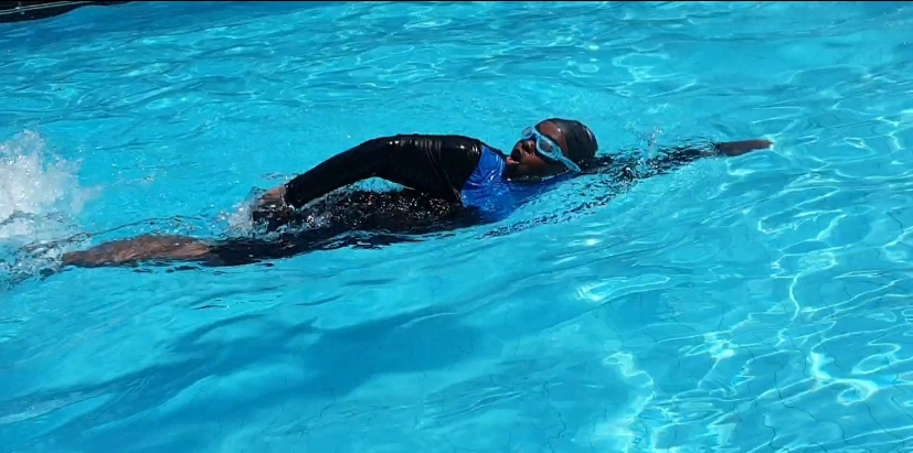 swimming mastery adult